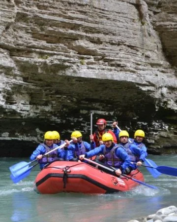 Rafting 